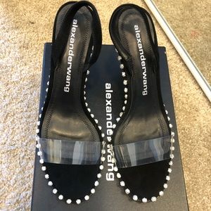 Alexander Wang heels